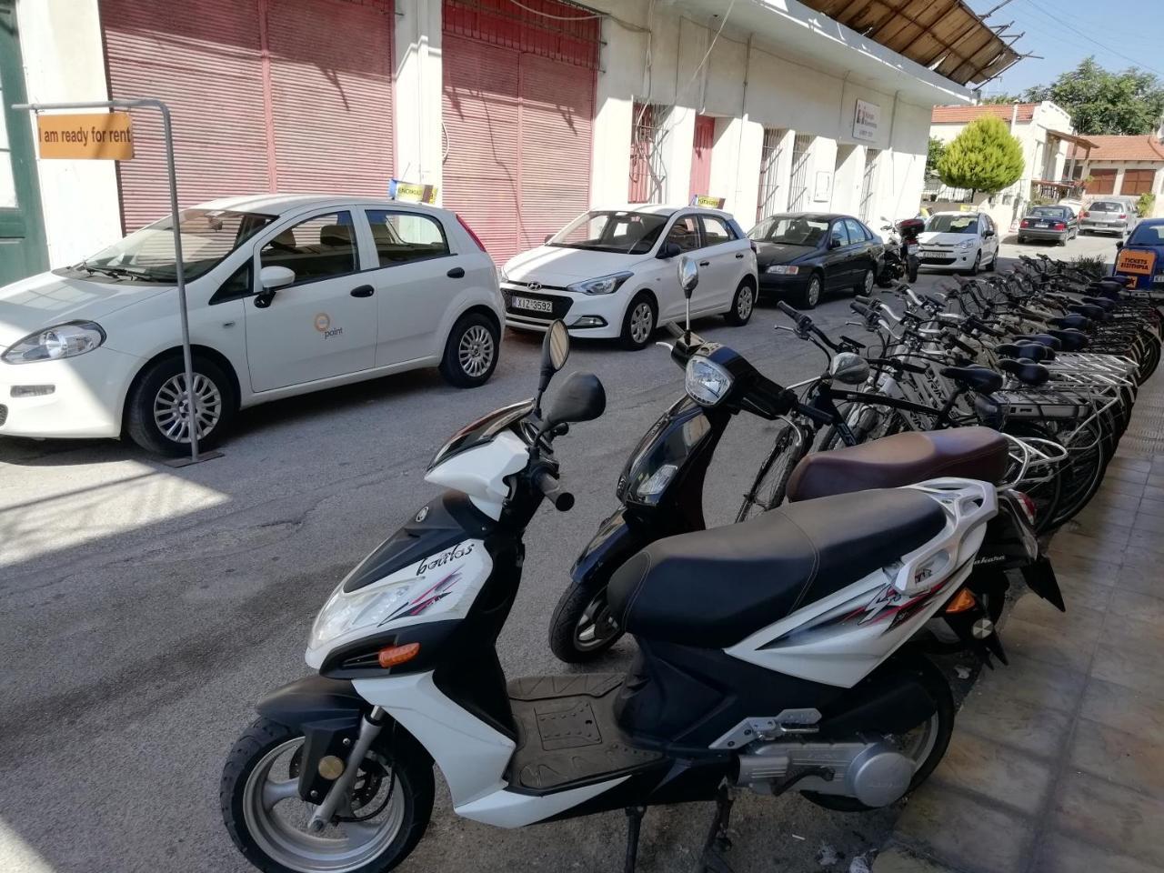 City Point Chios Chios Town Exterior foto
