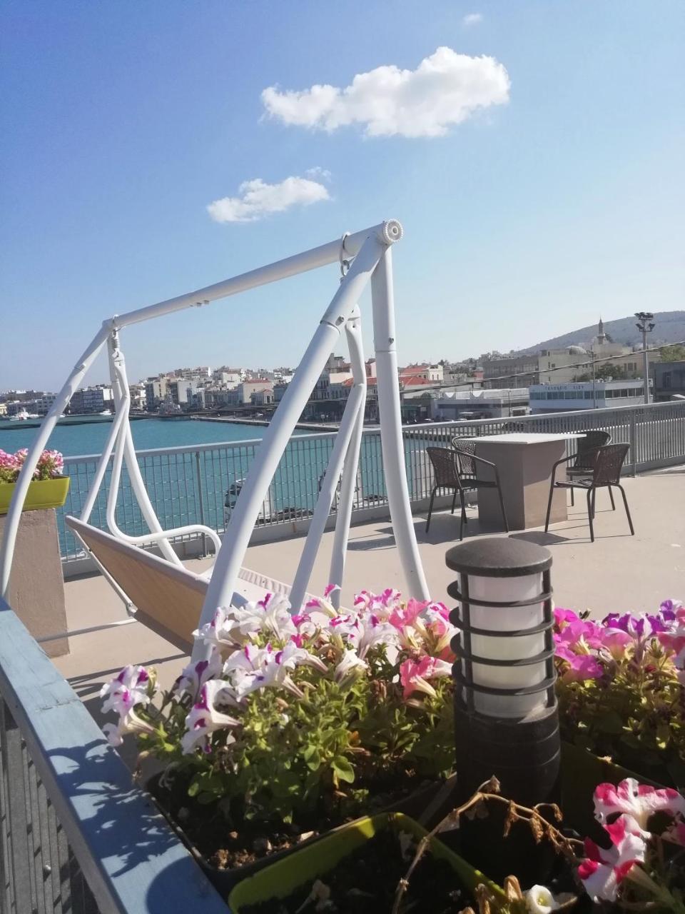 City Point Chios Chios Town Exterior foto